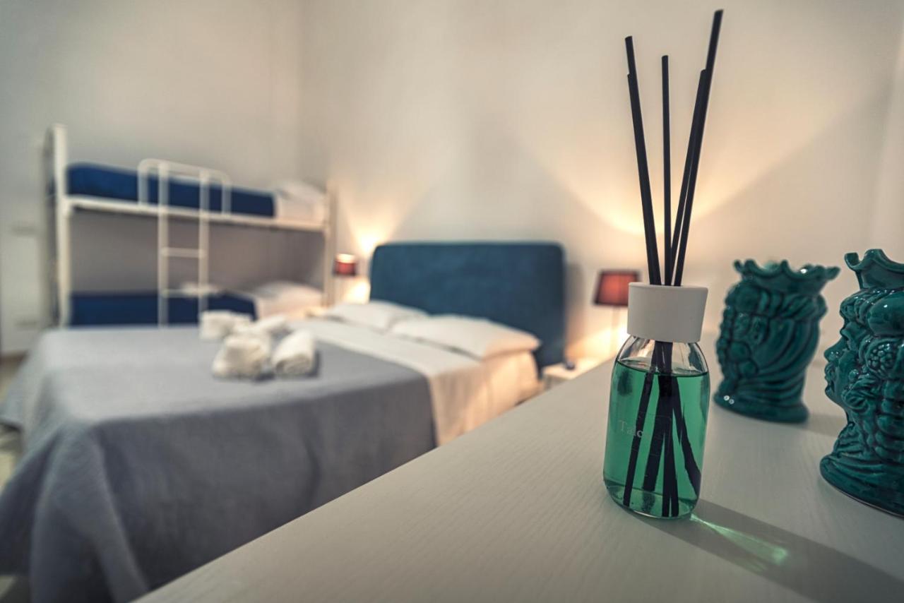 Casa Vacanze Francesca Apartment Mazara del Vallo Bagian luar foto